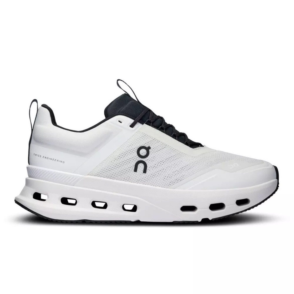 On Running Monochrome Performance Sneakers